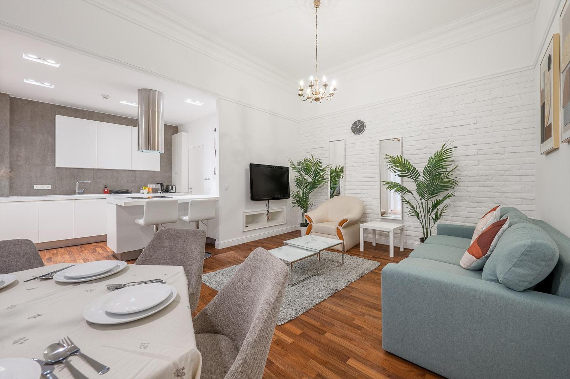 Appartement Unique In By Cavaland